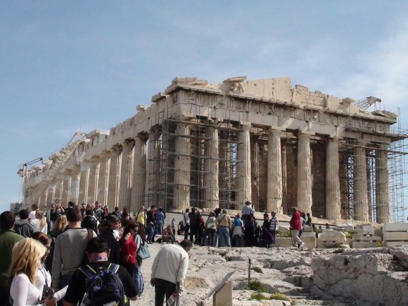 Athens Central Beautiful Apartment!!! المظهر الخارجي الصورة
