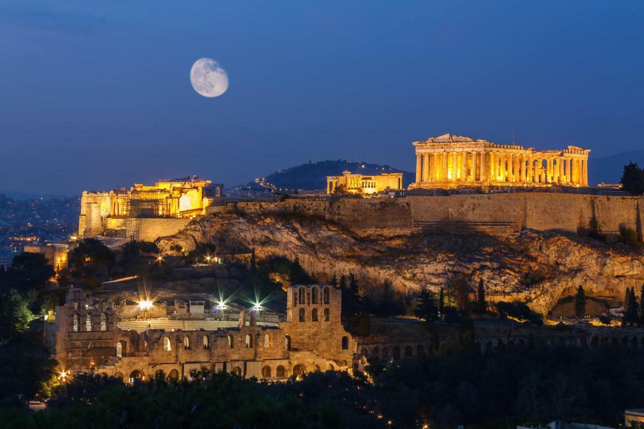 Athens Central Beautiful Apartment!!! المظهر الخارجي الصورة