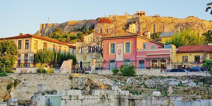 Athens Central Beautiful Apartment!!! المظهر الخارجي الصورة